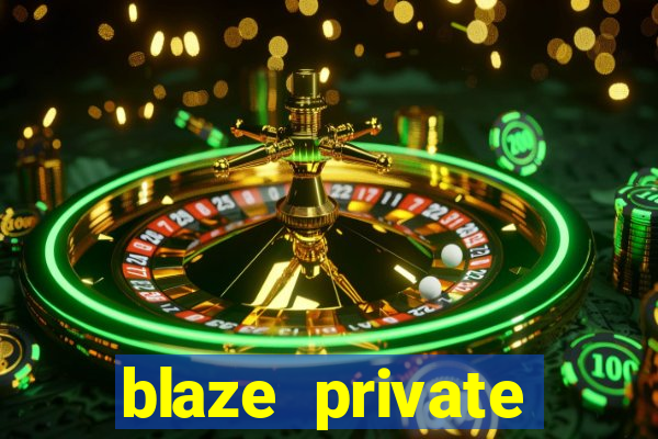 blaze private server codes shindo life